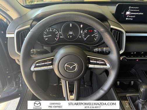 2025 Mazda CX-50 2.5 S Premium Package