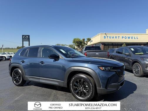 2025 Mazda CX-50 2.5 S Premium Package