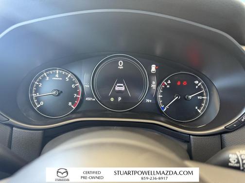 2025 Mazda CX-50 2.5 S Premium Package