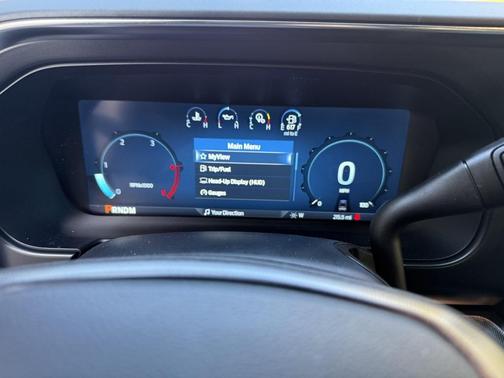 2025 Ford F-350 Platinum