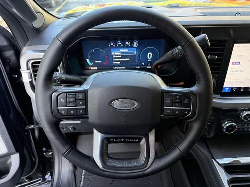 2025 Ford F-350 Platinum