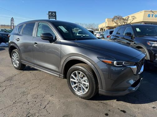 2025 Mazda CX-5 2.5 S Select Package