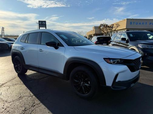 2024 Mazda CX-50 2.5 S Premium Package