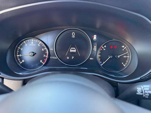 2024 Mazda CX-50 2.5 S Premium Package