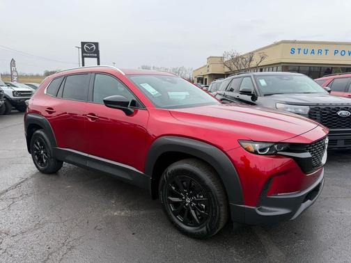 2026 Mazda CX-50 Hybrid Preferred
