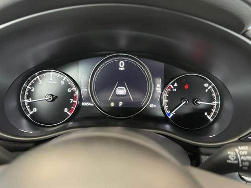 Jet Black Mica 2025 Mazda Mazda3 2.5 S Select Sport