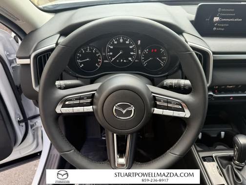 2025 Mazda CX-50 2.5 S Premium Package