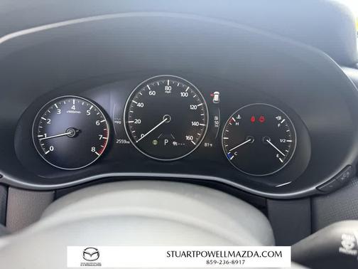 2025 Mazda CX-50 2.5 S Premium Package