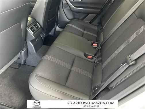 2025 Mazda CX-50 2.5 S Premium Package