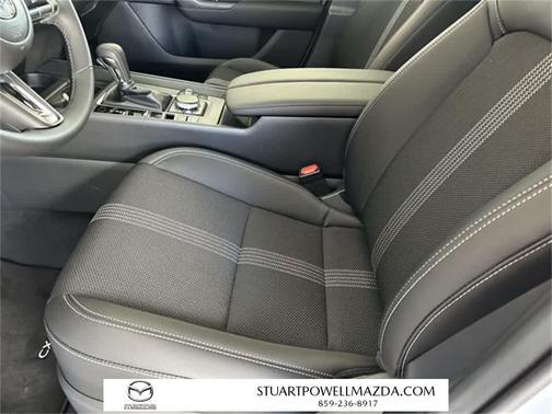 2025 Mazda CX-50 2.5 S Premium Package