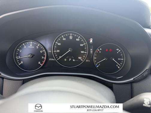 2025 Mazda CX-50 2.5 S Premium Package