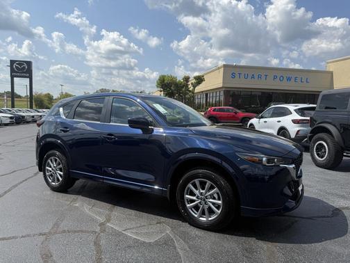 2025 Mazda CX-5 2.5 S Preferred Package