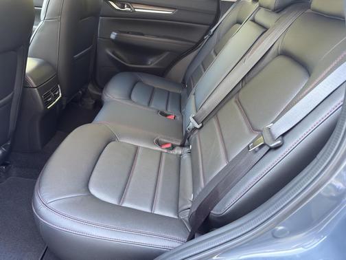 2025 Mazda CX-5 Carbon Edition