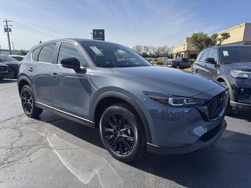 2025 Mazda CX-5 Carbon Edition