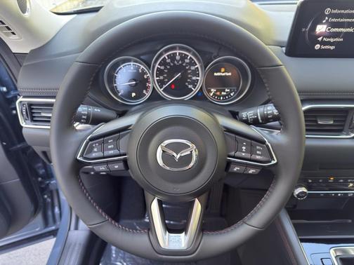 2025 Mazda CX-5 Carbon Edition