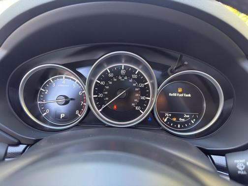 2025 Mazda CX-5 Carbon Edition