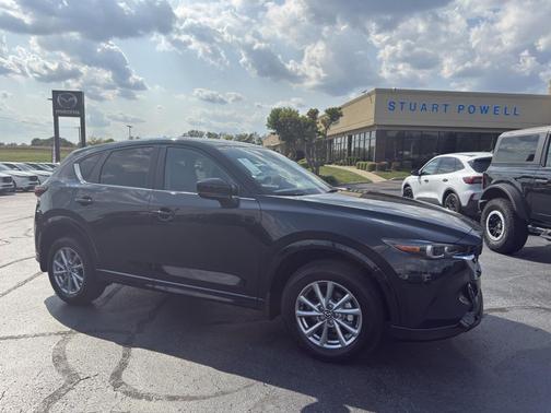 2025 Mazda CX-5 2.5 S Select Package