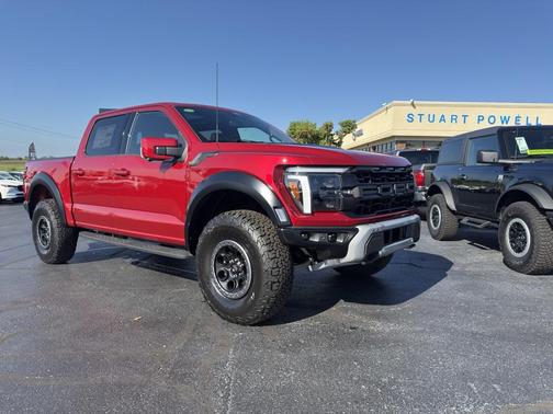 2025 Ford F-150 Raptor