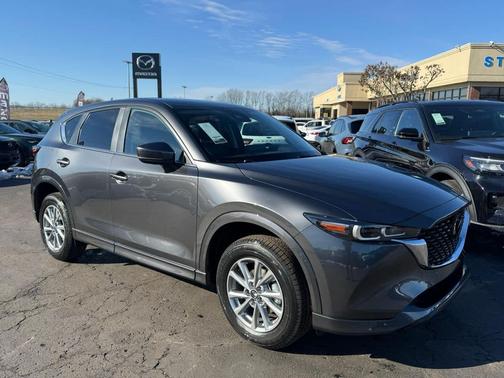 2025 Mazda CX-5 2.5 S Select Package