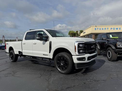 2026 Ford F-250 Lariat