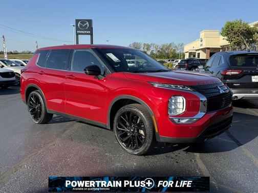 2023 Mitsubishi Outlander 
