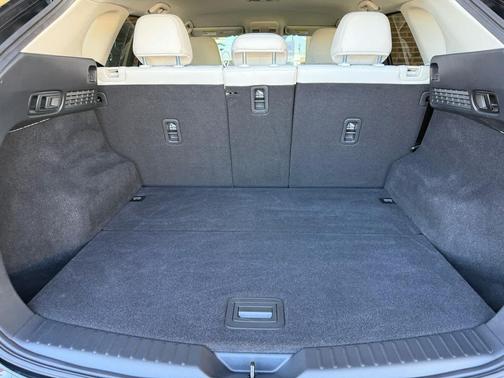 Jet Black Mica 2025 Mazda CX-5 2.5 S Preferred Package