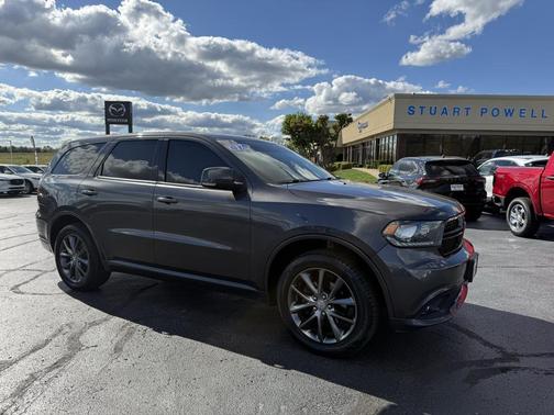 2017 Dodge Durango GT