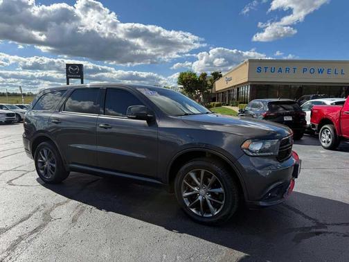 2017 Dodge Durango GT