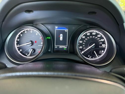 Predawn Gray Mica 2023 Toyota Camry SE