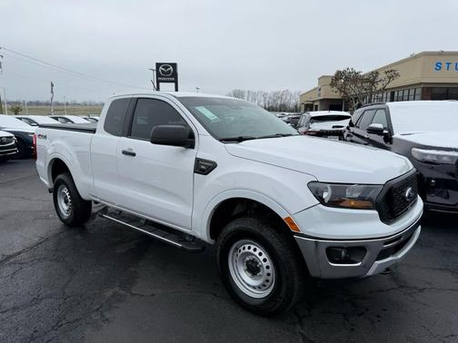 2020 Ford Ranger XL