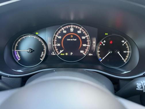 2026 Mazda CX-50 Hybrid Premium Plus