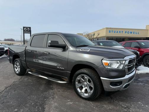 2020 RAM 1500 Big Horn/Lone Star