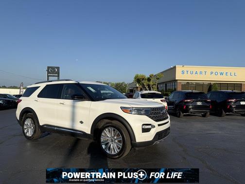 2022 Ford Explorer King Ranch