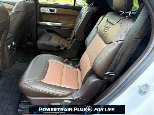 2022 Ford Explorer King Ranch