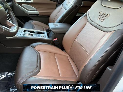 2022 Ford Explorer King Ranch