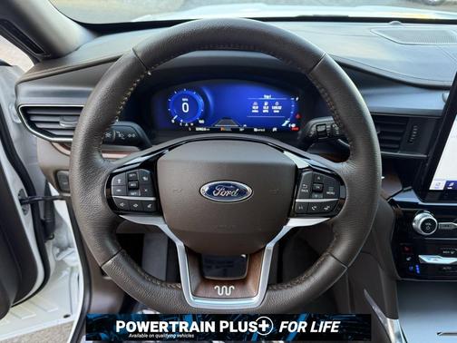 2022 Ford Explorer King Ranch