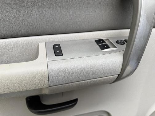 2008 Chevrolet Silverado 1500 Base