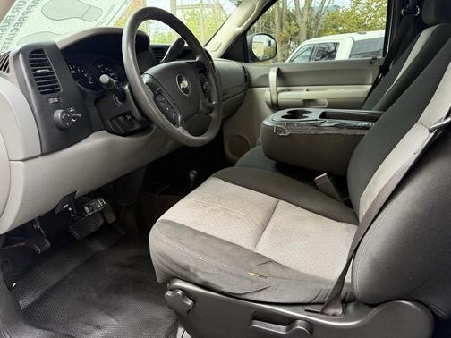 2008 Chevrolet Silverado 1500 Base