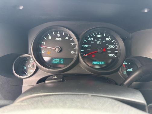 2008 Chevrolet Silverado 1500 Base