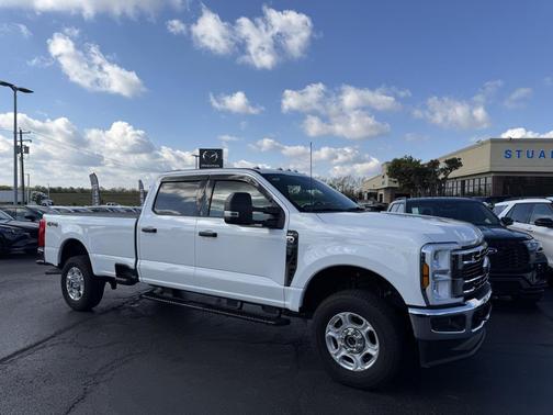 2025 Ford F-250