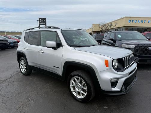 2020 Jeep Renegade Latitude
