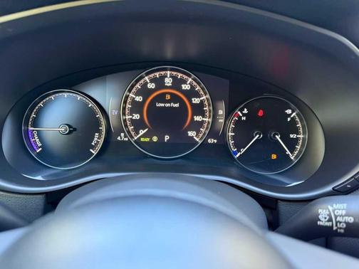 2026 Mazda CX-50 Hybrid Preferred