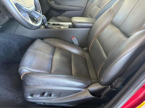 Cajun Red Tintcoat 2020 Chevrolet Impala Premier