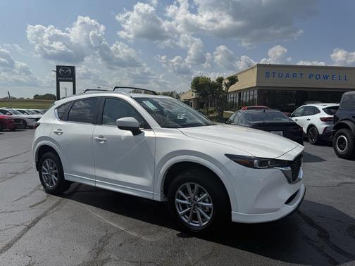 2025 Mazda CX-5 2.5 S Preferred Package