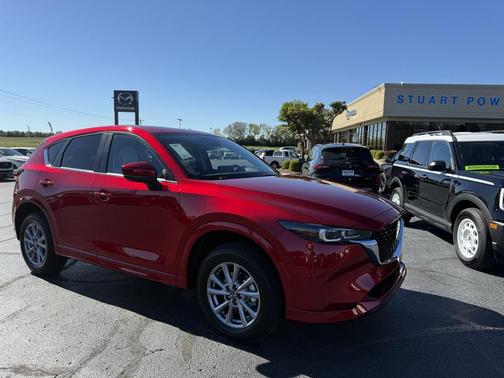 2025 Mazda CX-5 2.5 S Preferred Package