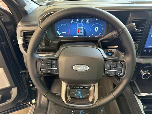 2026 Ford F-350 Platinum