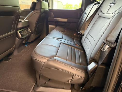 2026 Ford F-350 Platinum