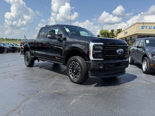 2026 Ford F-350 Platinum