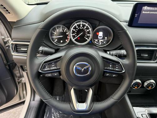 2025 Mazda CX-5 2.5 S