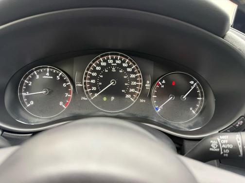 2026 Mazda CX-30 2.5 S